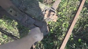 Грабли конные, обзор, музейный экспонат, жизнь в деревне.