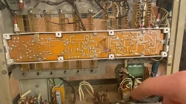 Частотомер Ч3-44 содержание драгметаллов, советское золото и другие дорогие детали