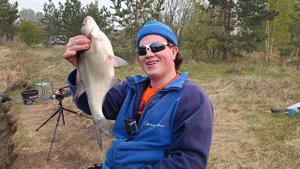 С ФИДЕРОМ НА ИСЕТИ