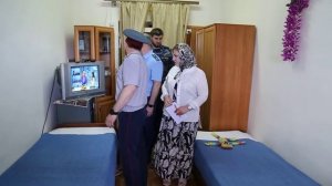 ФКУ СИЗО-1 УФСИН России по Чеченской Республике посетил Прокурор региона