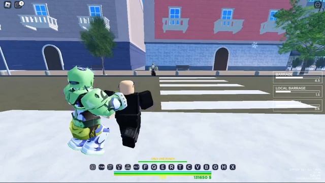 Как сделать C-Moon в Roblox Is Unbreakable смотреть онлайн