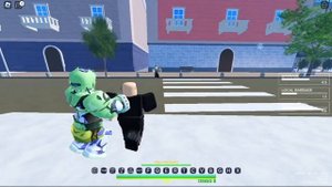 Как сделать C-Moon в Roblox Is Unbreakable