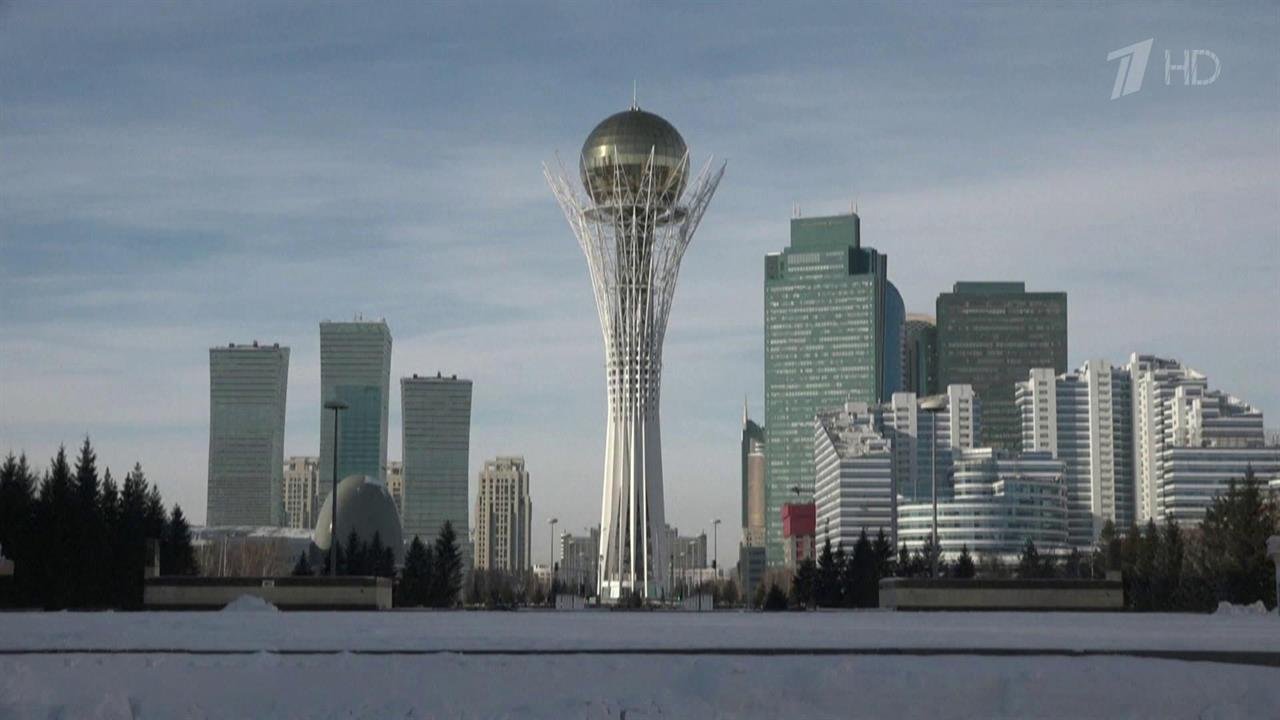 Россия сняла ограничения на пересечение границ с Казахстаном и Монголией