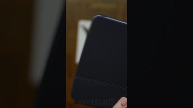 Magic Keyboard for iPad Pro ASMR Unboxing #shorts