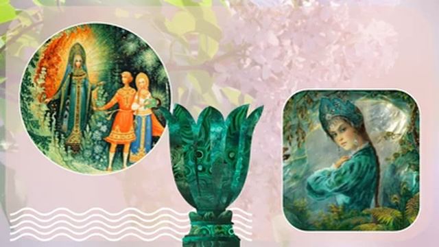 Народные промыслы России Федоскино смотреть онлайн