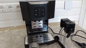 Кофеварка Redmond RCM 1512 ОБЗОР