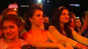 Глюк'oZa (Глюкоза) «Согрей», «Я буду тайною» и «Танцуй, Россия!» | Московский выпускной, 24.06.2016