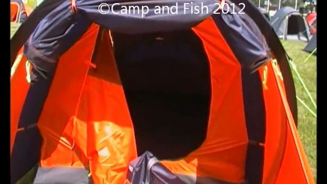 Gelert Chinook 2 Tent смотреть онлайн