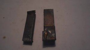 Резцы для токарного станка ТВ6.