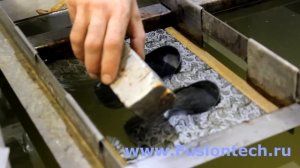 Кэнди (Канди) Работа с данным видом краски. Инструкция.