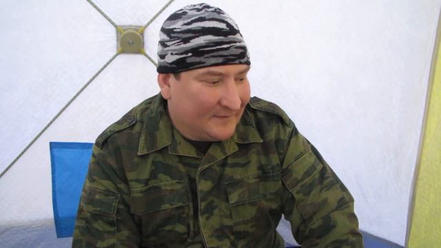 Ночёвка на р. Мокша 12.12.20 смотреть онлайн