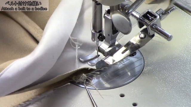 How to sew a waistband смотреть онлайн