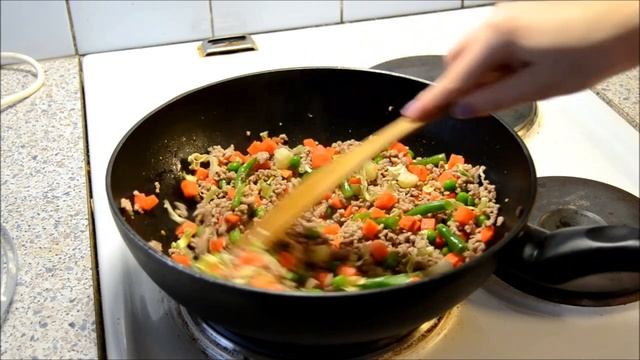 Соус -болоньез+Овощи (для лазаньи, пасты)Видео рецепт. смотреть онлайн