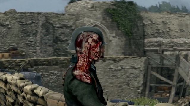 Sniper Elite 5 Дальний выстрел DLC миссии «Завоеватель»