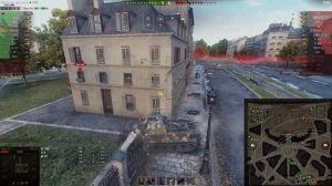 Škoda T 25, обзор танка [World of Tanks]