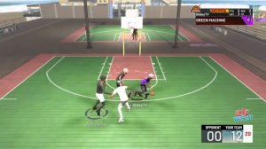 FIRST EVER ELITE 3 LIVE REACTION! PS4 NBA2K21 (MASCOTS UNLOCKED GONE WRONG)