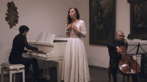 Римский-Корсаков .Ария Царевны Лебедь из оперы Сказка о царе Салтане.