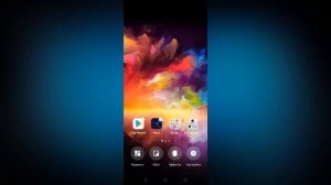 Как установить часы на главный экран android телефона.Показывать часы в строке состояния