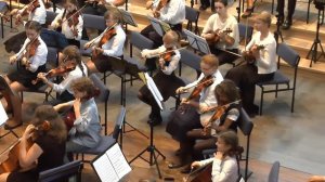 Pachelbel's Canon in D major (Пахельбель И., Канон ре-мажор) - Children's Symphony Orchestra