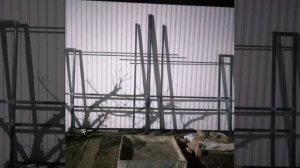 Ворота и навесы