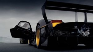 Pagani Zonda R