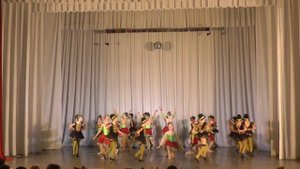 театр танца Магия