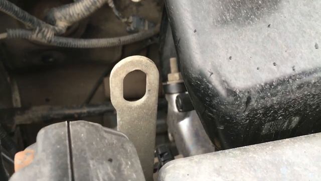 Проблемы с модулем зажигания. Datsun on-do. смотреть онлайн