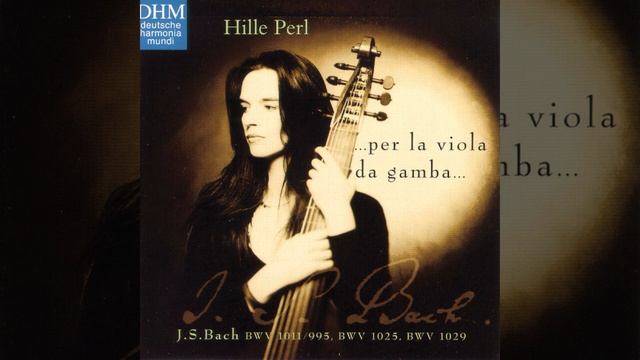 Suite per la viola da gamba re mineur (BWV 1011/995) : Prelude смотреть онлайн