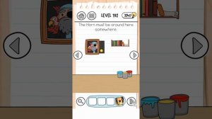 Brain Test 3 Level 192 Walkthrough