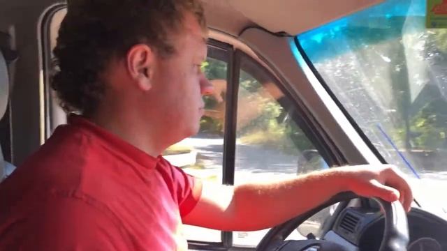 Разметка линии 1.14.1. Холодным пластиком. Ништяки для мАзА. смотреть онлайн