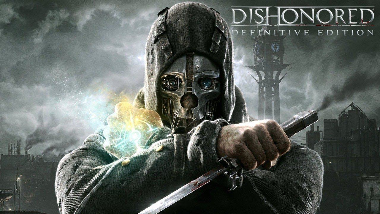 СТАРАЯ ВЕТОШЬ | Dishonored: Definitive Edition | #2