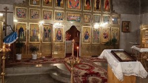 Богоявление Господне. Царские часы.