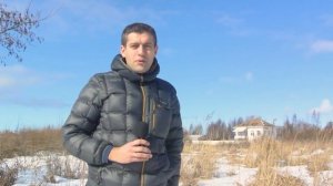 Участок и дом за 100 тысяч рублей