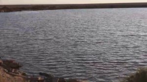 Ставропольский край. Белое озеро. Шикарная рыбалка.