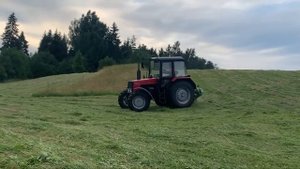 Samasz samba 280 maintenance and test /Samasz samba 280 обслуживание и испытание + MTZ892.2