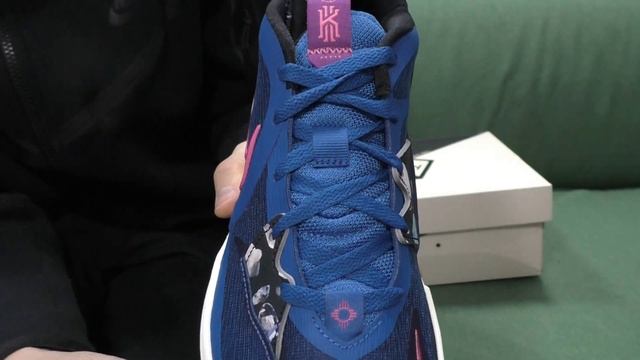 Nike Kyrie Low 5 - Распаковка #599