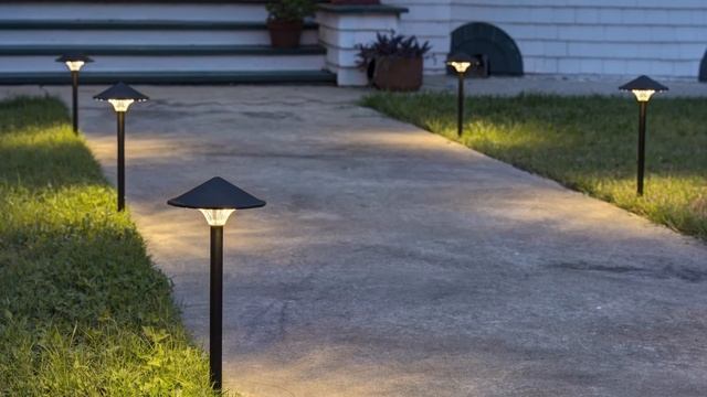 Освещение дачного участка: уют и безопасность в темное время суток смотреть онлайн