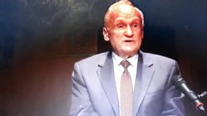 А.И.Осипов: " Заниматься охотой страшный грех, рыбалкой -нет"