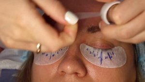 Наращивание ресниц\\ Белка