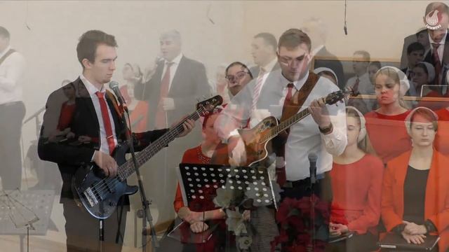 Над страной, где под небом стоит Вифлеем... 25.12.2022 смотреть онлайн