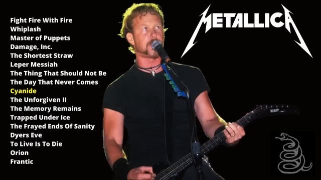 Metallica | Greatest Hits Vol. 2
