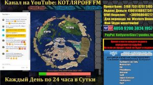 КОТЛЯРОFF FM (03.12.2019) Быть Добру!