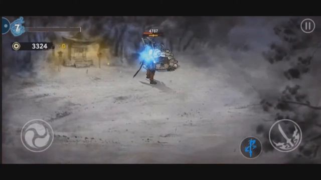 Глянем на боссов #6. Ронин: последний самурай (Они кошмара смерти и его закадычный друг Кэген) смотреть онлайн