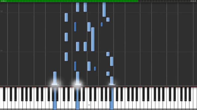 LULLABY OF BIRDLAND - Keyboard / Piano Tutorial [Magic Music Tutor] free sheet music смотреть онлайн