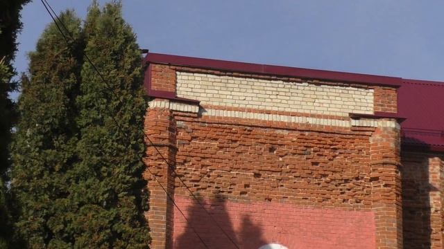 Село Архангельское, Архангельская церковь, Тульская область.
