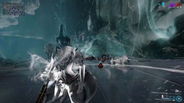 Warframe- Эквинокс (билд)