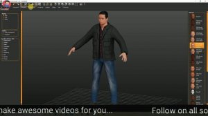 Best and easy way to Make Human Character in Blender | Blender Addons | Make Human 3D Modeling tool