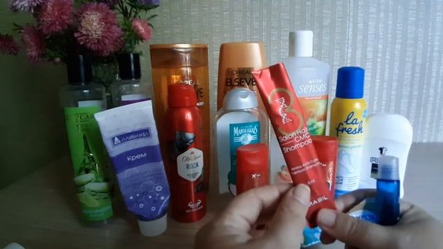 Пустые баночки за лето/ Много ухода / Ольга STR смотреть онлайн