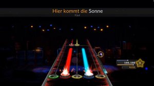Rammstein ~ Sonne  100% FC [Clone Hero]