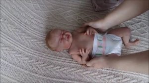 Как сделать куклу реборн. Видео отчет для покупателя.